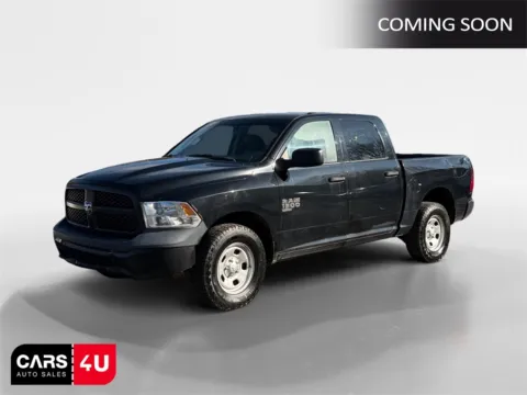 Black 2019 Ram 1500 Classic Tradesman for sale in Knoxville, TN