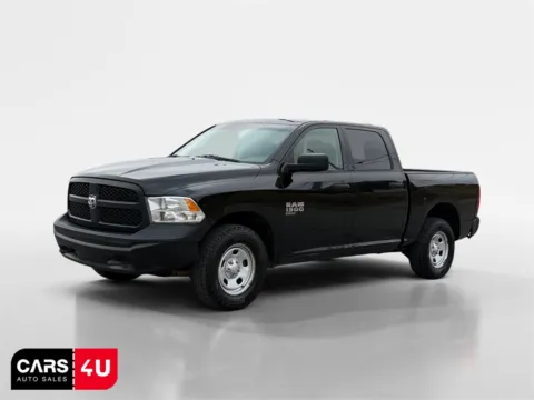 Another view of 2019 Ram 1500 Classic Tradesman for sale in Knoxville, TN at Cars 4 U LLC