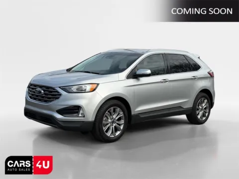Another view of 2019 Ford Edge Titanium for sale in Knoxville, TN at Cars 4 U LLC