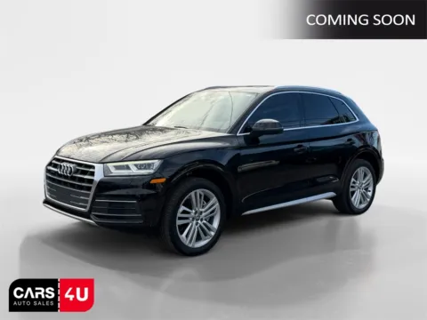 Another view of 2018 Audi Q5 2.0T Premium Plus for sale in Knoxville, TN at Cars 4 U LLC
