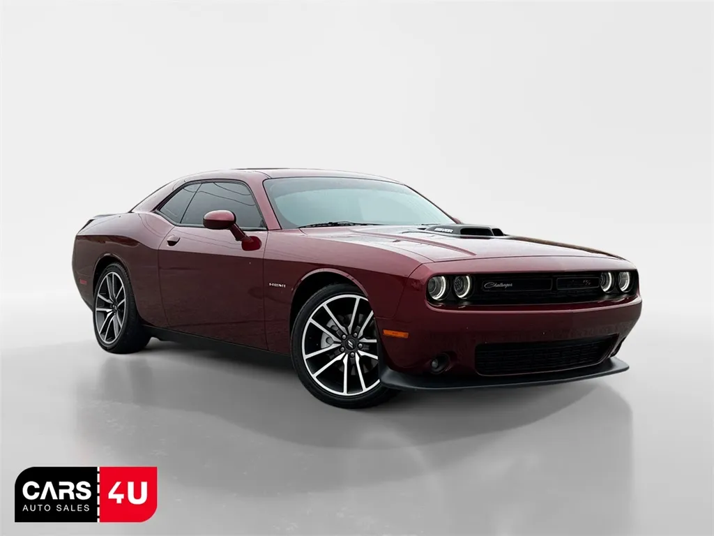 2021 Dodge Challenger