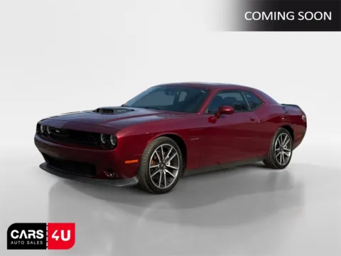 Another view of 2021 Dodge Challenger R/T for sale in Knoxville, TN at Cars 4 U LLC
