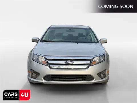 Photos of 2012 Ford Fusion SE for sale in Knoxville, TN at Cars 4 U LLC