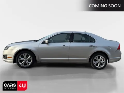 More photos of 2012 Ford Fusion SE at Cars 4 U LLC, TN