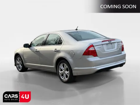 More photos of 2012 Ford Fusion SE at Cars 4 U LLC, TN