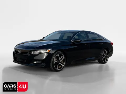 Another view of 2019 Honda Accord Sport for sale in Knoxville, TN at Cars 4 U LLC