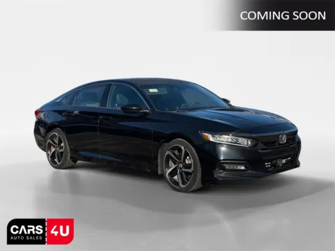 Black 2019 Honda Accord Sport for sale in Knoxville, TN