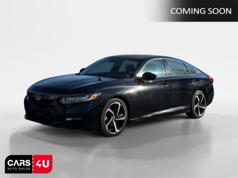 Another view of 2019 Honda Accord Sport for sale in Knoxville, TN at Cars 4 U LLC
