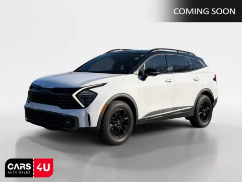Another view of 2023 Kia Sportage X-Pro Prestige for sale in Knoxville, TN at Cars 4 U LLC