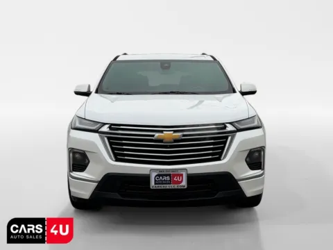 Photos of 2022 Chevrolet Traverse Premier for sale in Knoxville, TN at Cars 4 U LLC