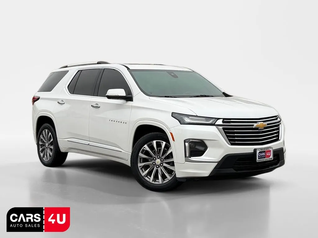 Unknown 2022 Chevrolet Traverse Premier for sale in Knoxville, TN