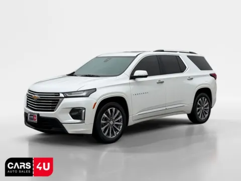 Another view of 2022 Chevrolet Traverse Premier for sale in Knoxville, TN at Cars 4 U LLC