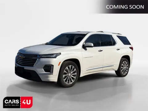 Another view of 2022 Chevrolet Traverse Premier for sale in Knoxville, TN at Cars 4 U LLC
