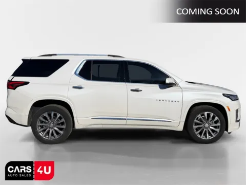 More photos of 2022 Chevrolet Traverse Premier at Cars 4 U LLC, TN