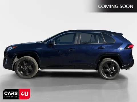 More photos of 2021 Toyota RAV4 Hybrid XSE at Cars 4 U LLC, TN