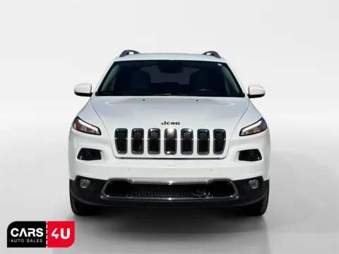 Photos of 2017 Jeep Cherokee Limited for sale in Knoxville, TN at Cars 4 U LLC