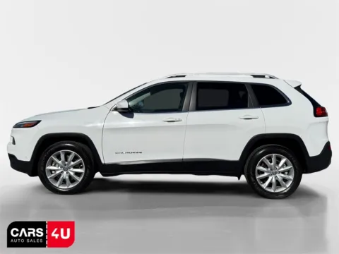More photos of 2017 Jeep Cherokee Limited at Cars 4 U LLC, TN