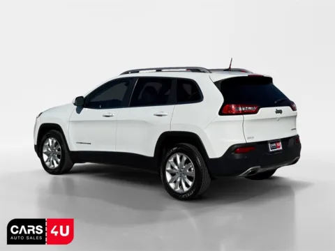 More photos of 2017 Jeep Cherokee Limited at Cars 4 U LLC, TN
