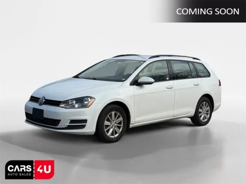 Another view of 2016 Volkswagen Golf SportWagen S for sale in Knoxville, TN at Cars 4 U LLC