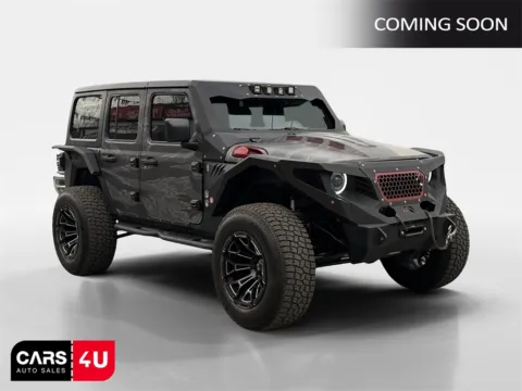 Black 2021 Jeep Wrangler for sale in Knoxville, TN