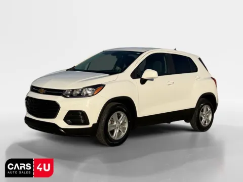Another view of 2021 Chevrolet Trax LS for sale in Knoxville, TN at Cars 4 U LLC
