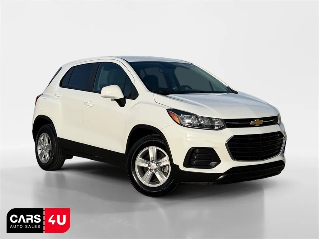 2021 Chevrolet Trax
