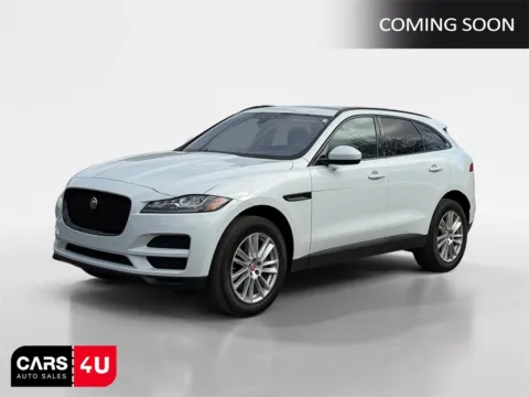 Another view of 2018 Jaguar F-PACE 35t Prestige for sale in Knoxville, TN at Cars 4 U LLC