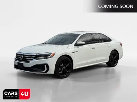 Another view of 2020 Volkswagen Passat 2.0T R-Line for sale in Knoxville, TN at Cars 4 U LLC