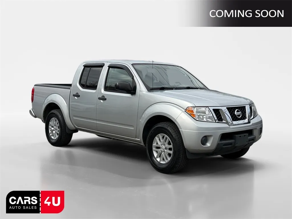 2016 Nissan Frontier