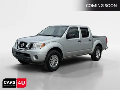 Another view of 2016 Nissan Frontier SV for sale in Knoxville, TN at Cars 4 U LLC
