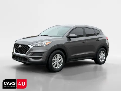 Another view of 2020 Hyundai Tucson Value for sale in Knoxville, TN at Cars 4 U LLC