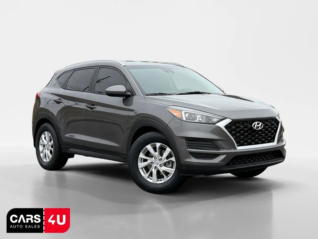 2020 Hyundai Tucson Value