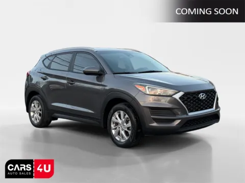 Gray 2020 Hyundai Tucson Value for sale in Knoxville, TN