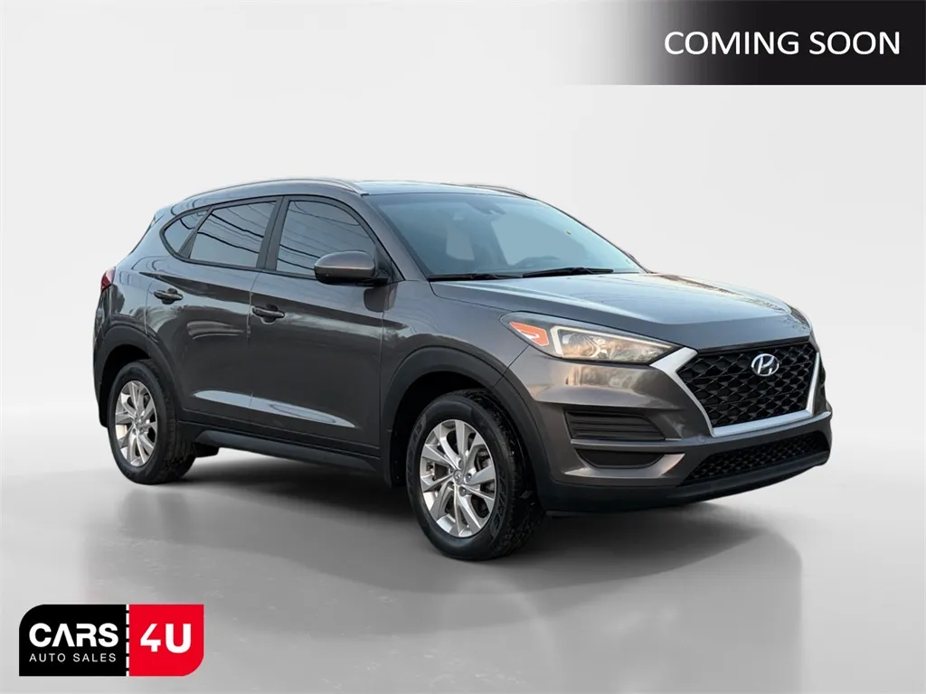 2020 Hyundai Tucson