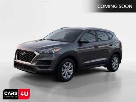 Another view of 2020 Hyundai Tucson Value for sale in Knoxville, TN at Cars 4 U LLC