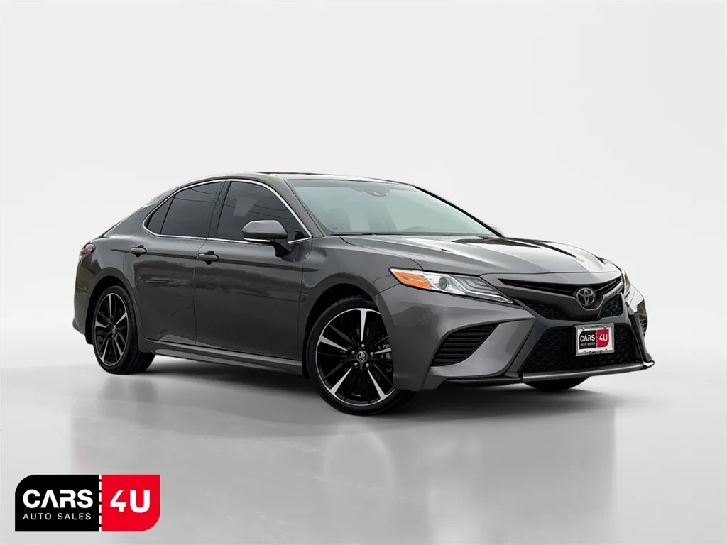 2020 Toyota Camry XSE for sale in Knoxville, TN