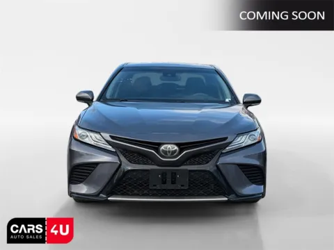 Photos of 2020 Toyota Camry XSE for sale in Knoxville, TN at Cars 4 U LLC