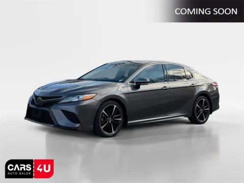 Another view of 2020 Toyota Camry XSE for sale in Knoxville, TN at Cars 4 U LLC