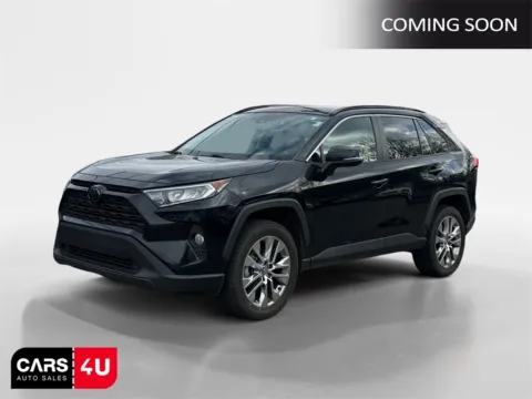 Another view of 2020 Toyota RAV4 XLE Premium for sale in Knoxville, TN at Cars 4 U LLC