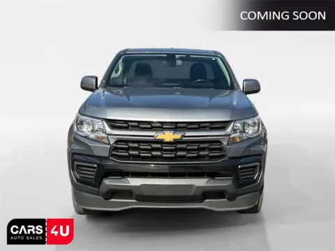Photos of 2021 Chevrolet Colorado LT for sale in Knoxville, TN at Cars 4 U LLC