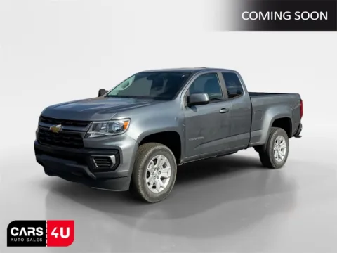 Another view of 2021 Chevrolet Colorado LT for sale in Knoxville, TN at Cars 4 U LLC