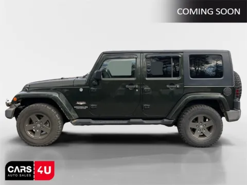 More photos of 2010 Jeep Wrangler Unlimited Sahara at Cars 4 U LLC, TN