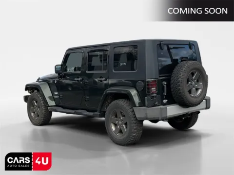 More photos of 2010 Jeep Wrangler Unlimited Sahara at Cars 4 U LLC, TN