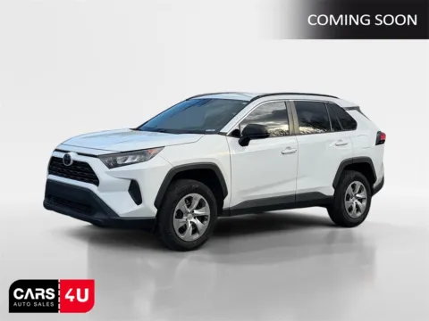 Another view of 2019 Toyota RAV4 LE for sale in Knoxville, TN at Cars 4 U LLC