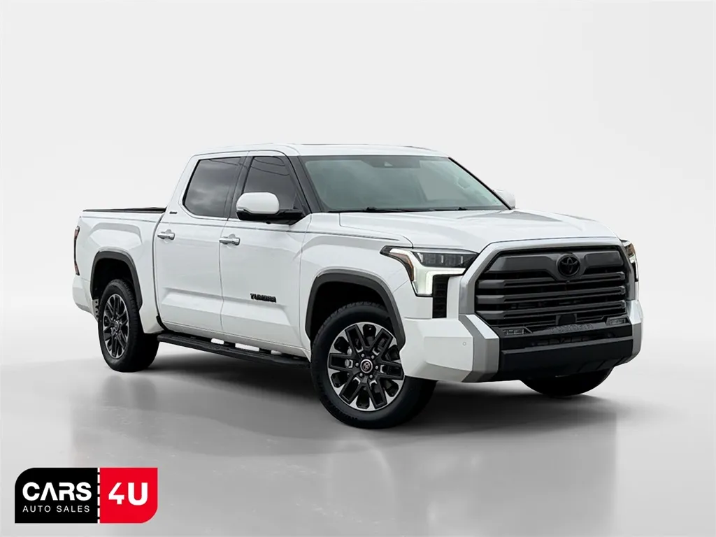 2022 Toyota Tundra Limited for sale in Knoxville, TN