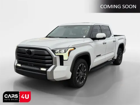 Another view of 2022 Toyota Tundra Limited for sale in Knoxville, TN at Cars 4 U LLC