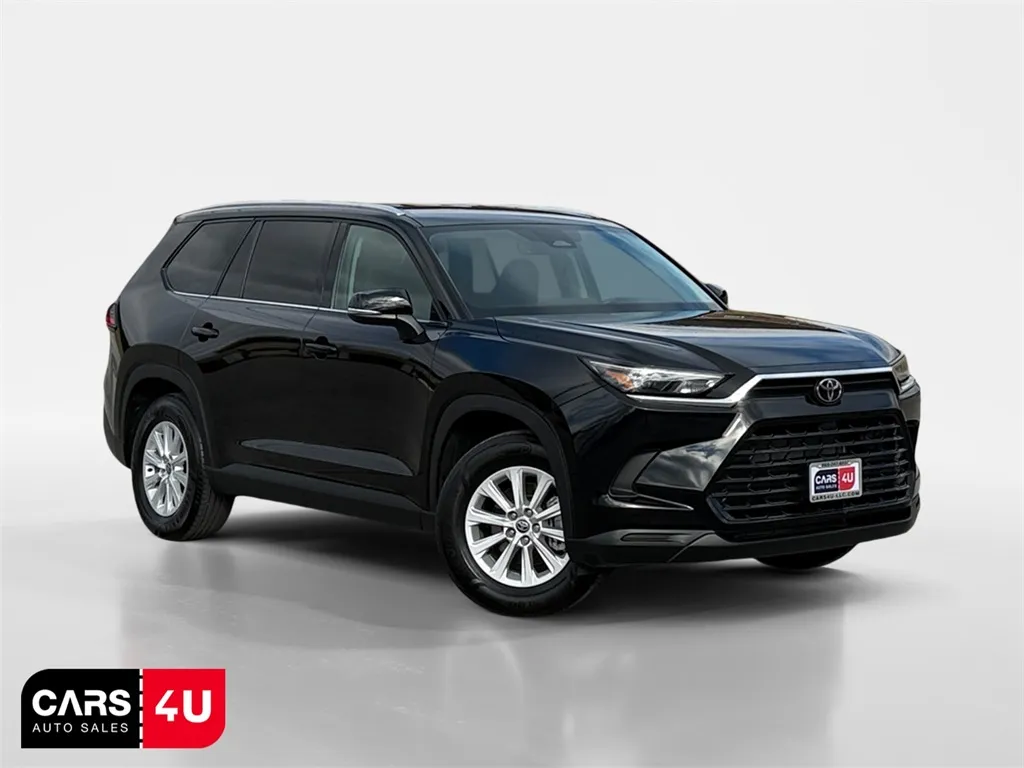2024 Toyota Grand Highlander XLE for sale in Knoxville, TN