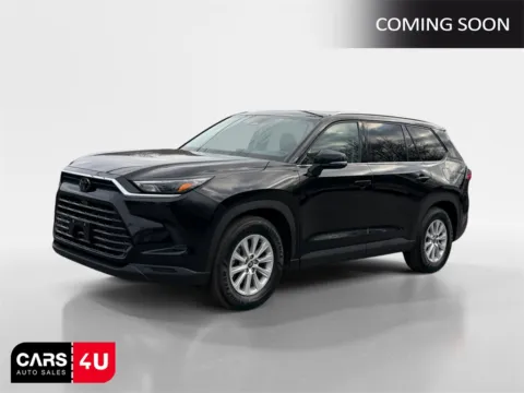 Another view of 2024 Toyota Grand Highlander XLE for sale in Knoxville, TN at Cars 4 U LLC