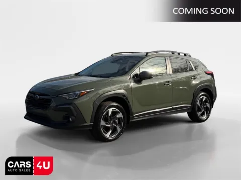 Another view of 2024 Subaru Crosstrek Limited for sale in Knoxville, TN at Cars 4 U LLC