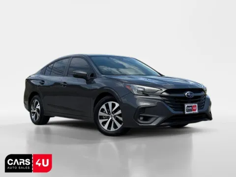 Gray 2024 Subaru Legacy Premium for sale in Knoxville, TN